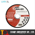 Super Thin Abrasive Cutting Disc for Inox Manufacturer